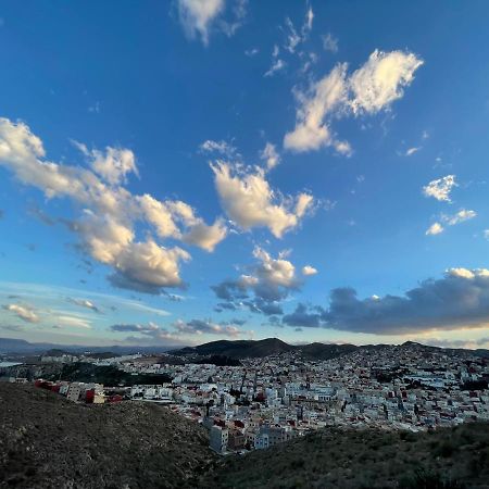 Economic Apartment Alhoceima Wifi Al Hoceïma Eksteriør bilde