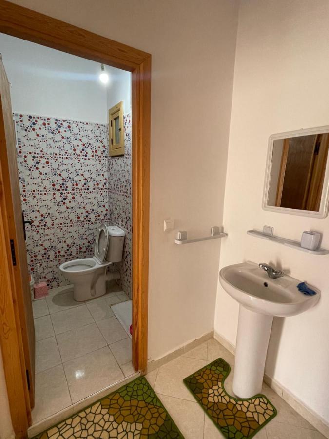 Economic Apartment Alhoceima Wifi Al Hoceïma Eksteriør bilde