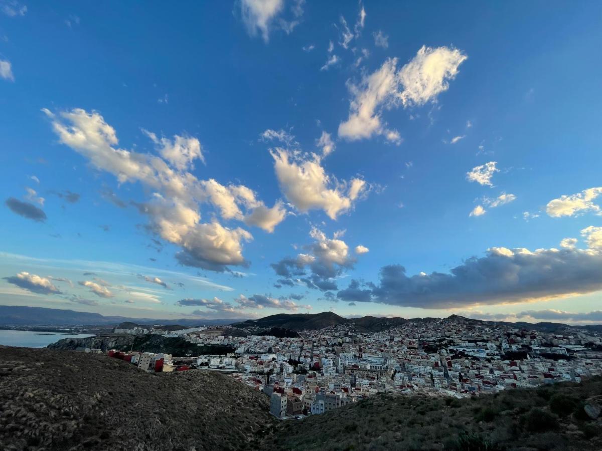 Economic Apartment Alhoceima Wifi Al Hoceïma Eksteriør bilde